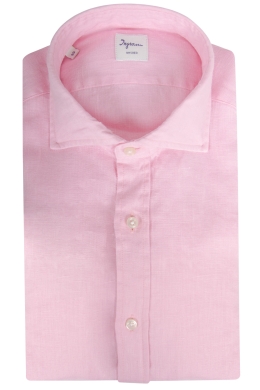 Camicia uomo in puro lino