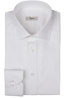 Lightweight cotton oxford shirt. Ingram Man