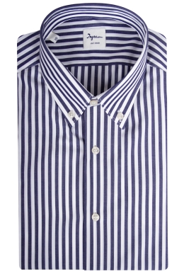 Camicia uomo in cotone vestibilità slim