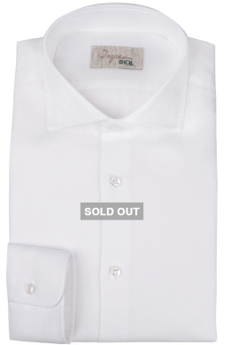 GOTS certified organic cotton shirt. Textured. Ingram Man