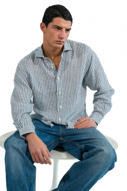 NEWCLASSIC SHIRT, LEISURE FIT