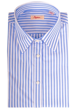 ARIEL - striped shirt for women, regular fit