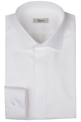 Woven cotton Ingram Shirt.