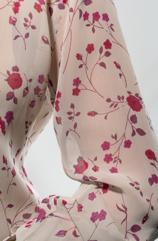 Camicia GINEVRA, in viscosa, vestibilità regolare,  due pince posteriori