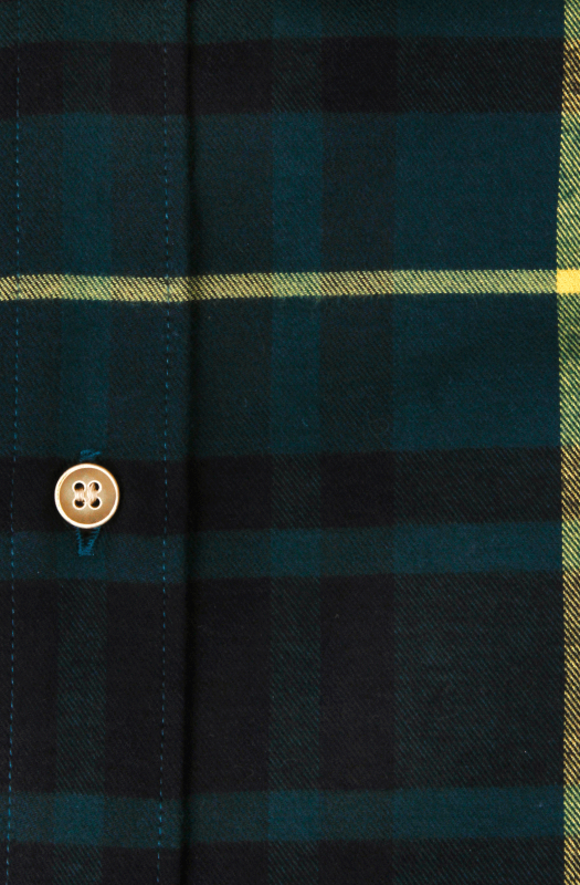 Warm flannel tartan shirt. Ingram Men.