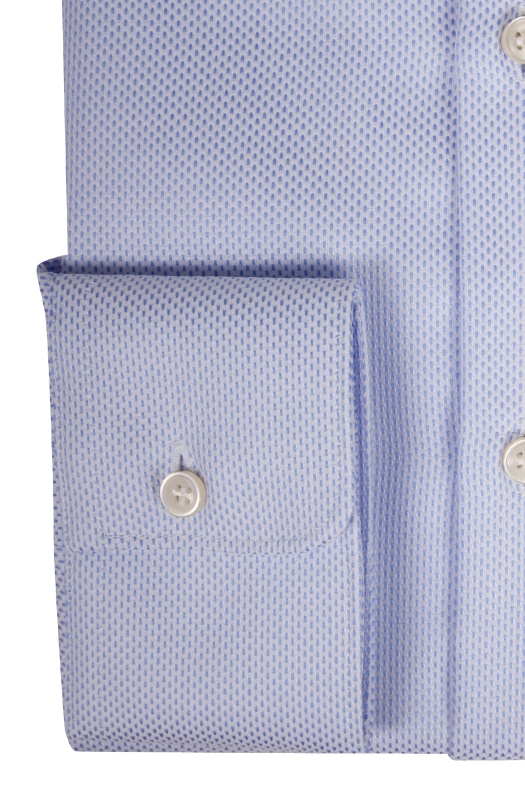 Camicia Slim uomo in puro cotone Cottonstir