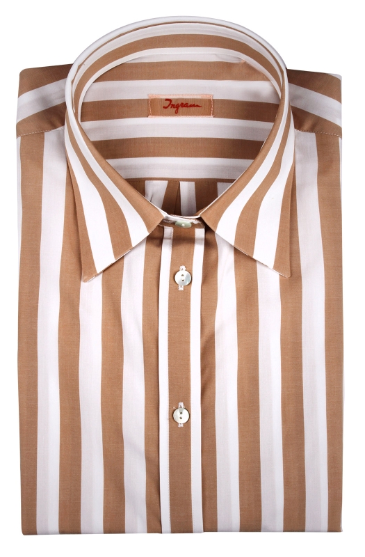 Women’s ARIEL striped blouse, regular fit