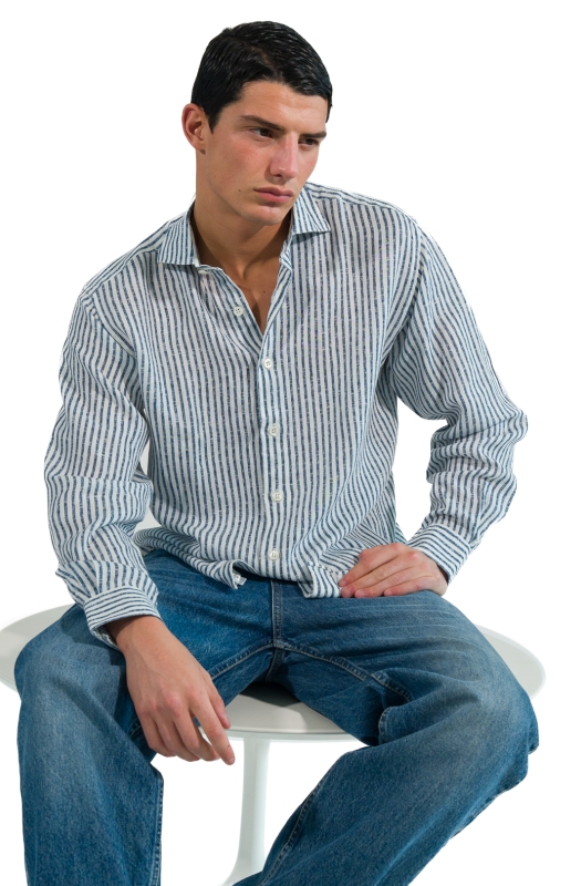 NEWCLASSIC SHIRT, LEISURE FIT