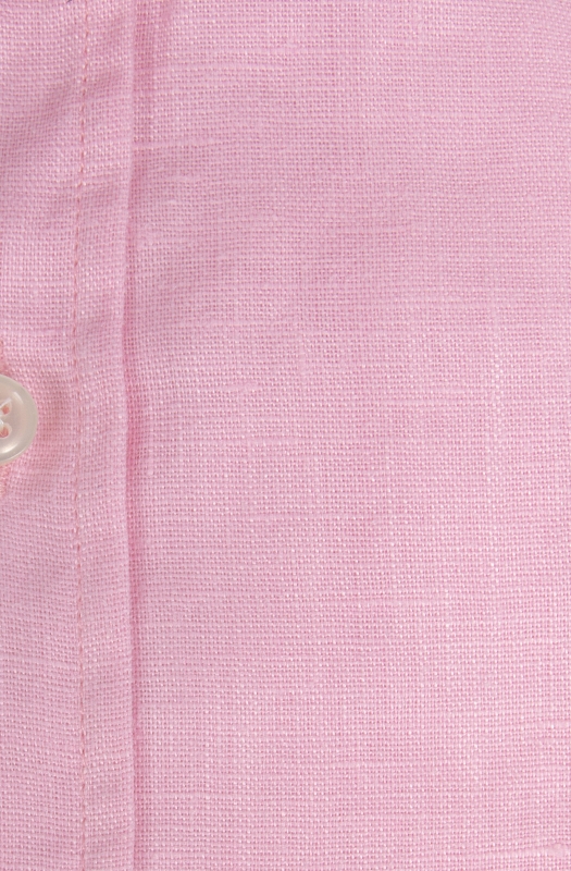 Camicia uomo in puro lino