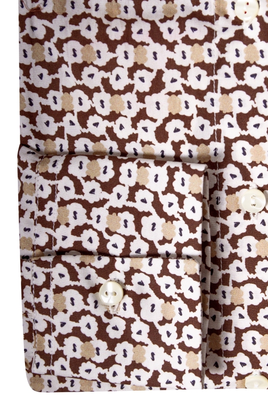 Camicia donna Cp3, vestibilità slim-fit