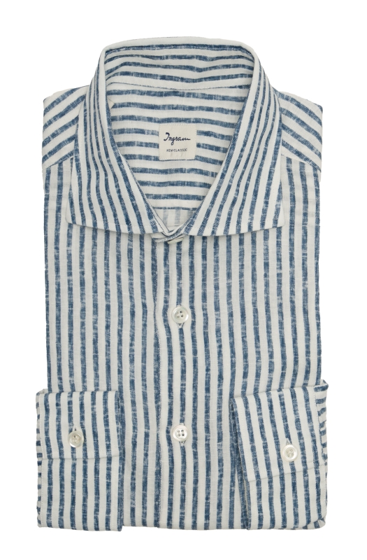 NEWCLASSIC SHIRT, LEISURE FIT
