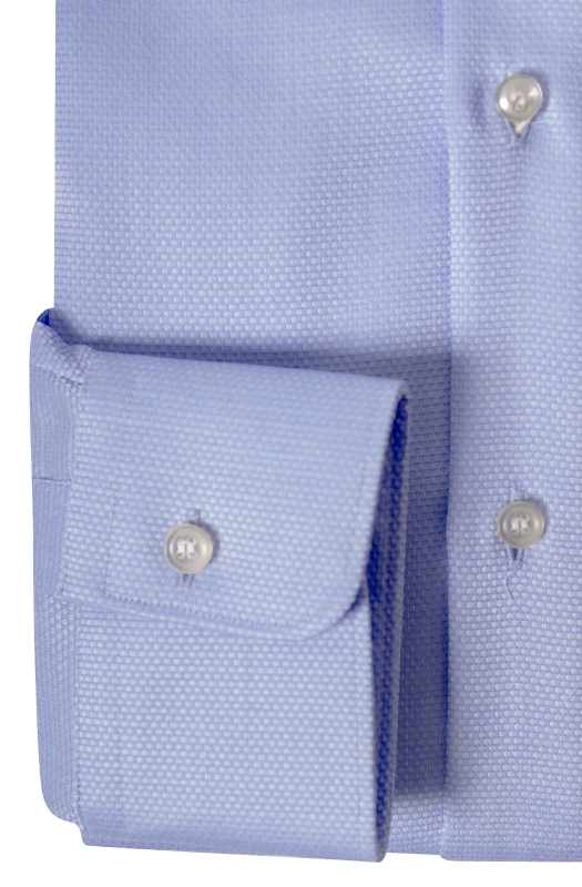 Slim fit COTTONSTIR shirt in stretch cotton
