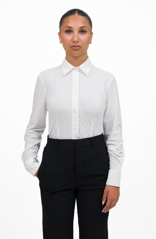Camicia Dynamo in tessuto altamente traspirante. Ingram Donna