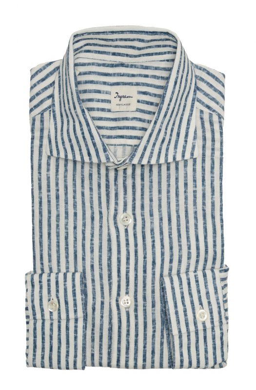 Camicia NewCLASSIC, leisure fit