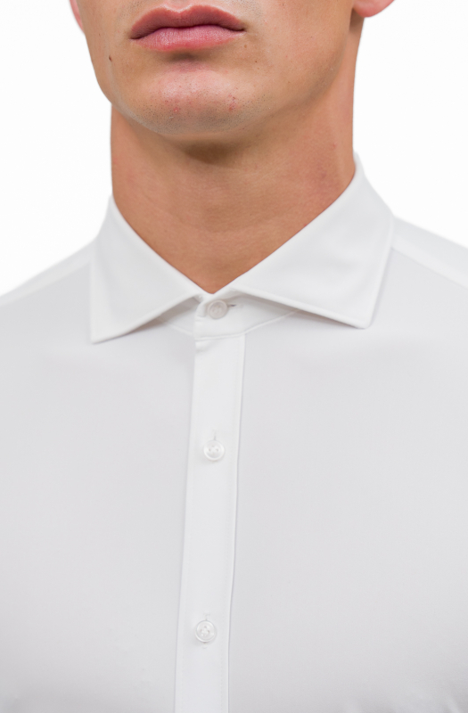 Camicia Dynamo in tessuto altamente traspirante. Ingram Uomo