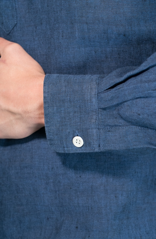 POLO CAMICIA, puro lino
